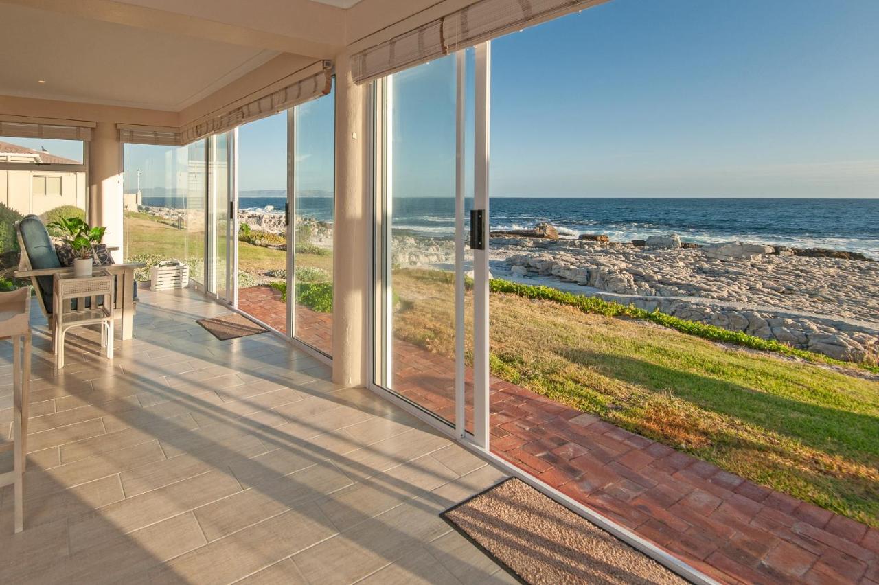 Hermanus Haven, Entire Home, On The Sea, Private Pool, Secure Eksteriør billede