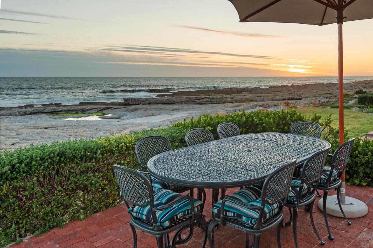 Hermanus Haven, Entire Home, On The Sea, Private Pool, Secure Eksteriør billede