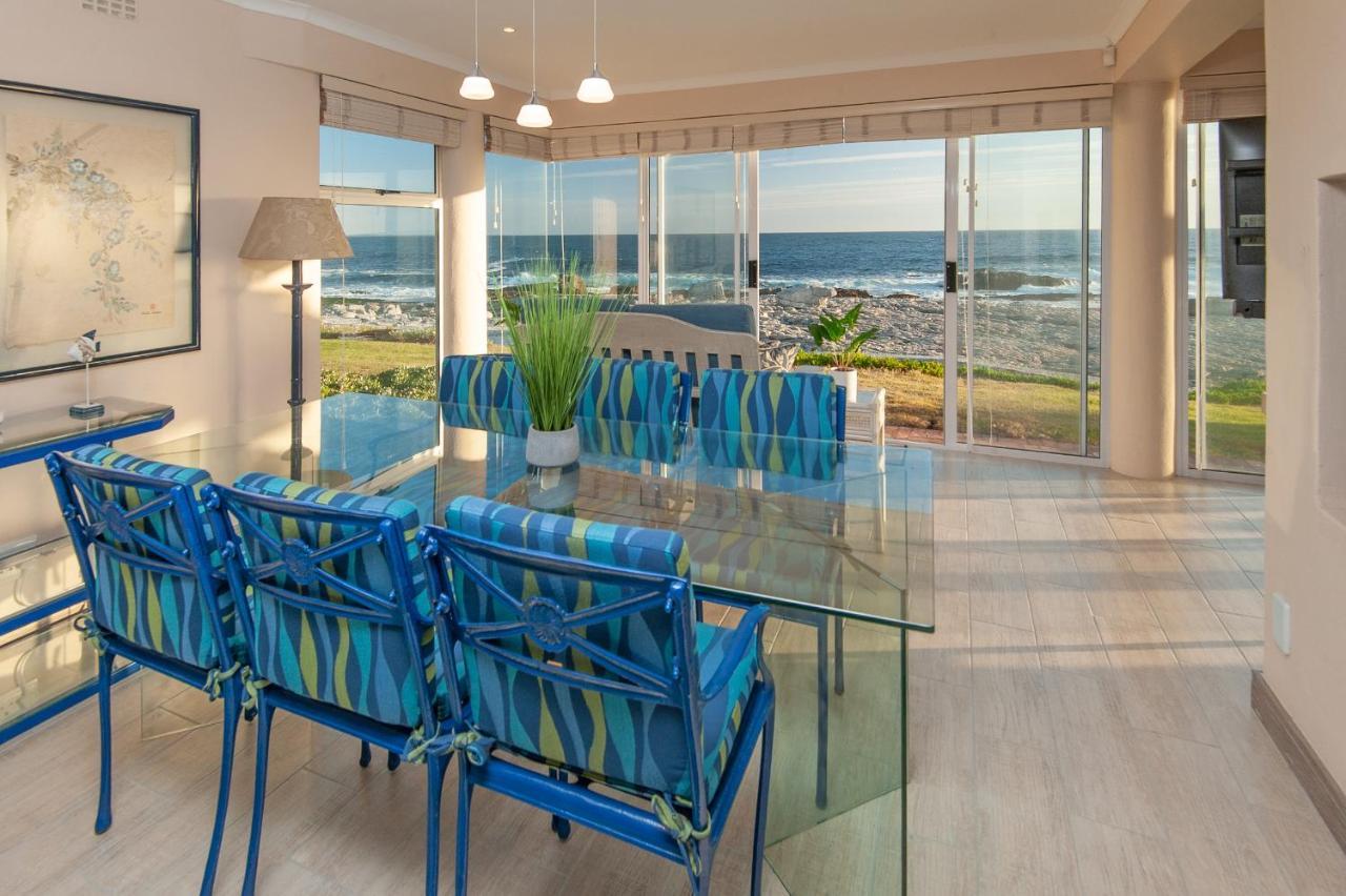 Hermanus Haven, Entire Home, On The Sea, Private Pool, Secure Eksteriør billede