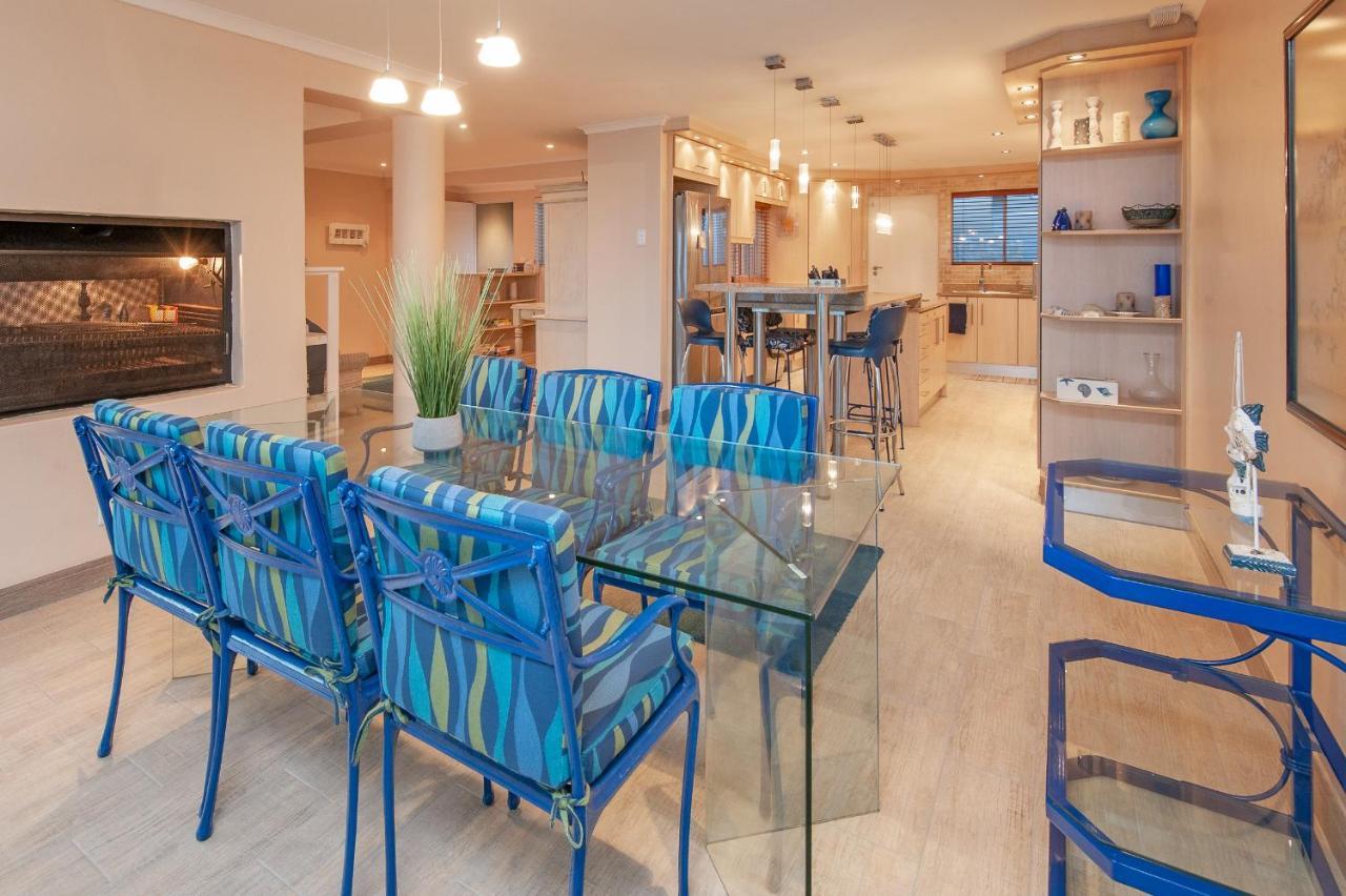 Hermanus Haven, Entire Home, On The Sea, Private Pool, Secure Eksteriør billede