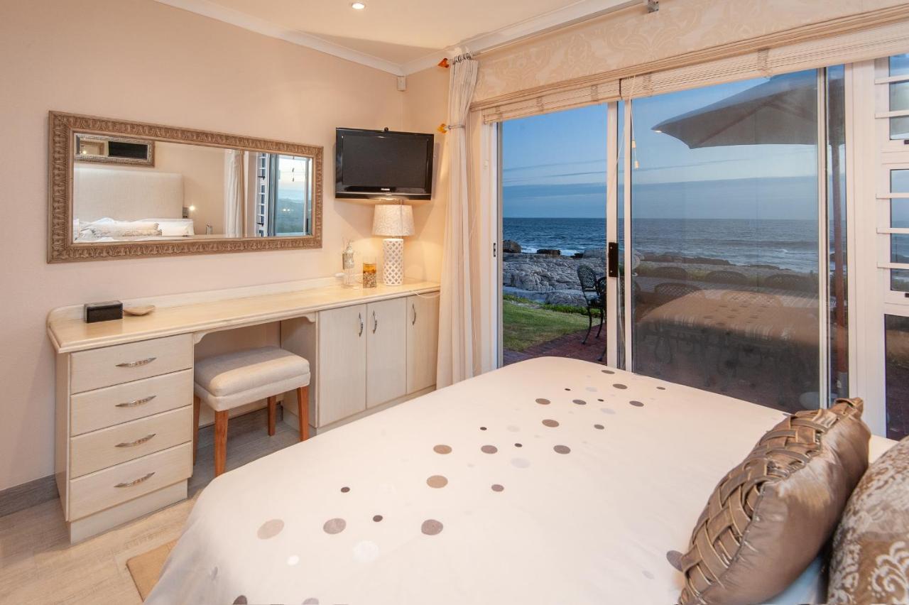 Hermanus Haven, Entire Home, On The Sea, Private Pool, Secure Eksteriør billede
