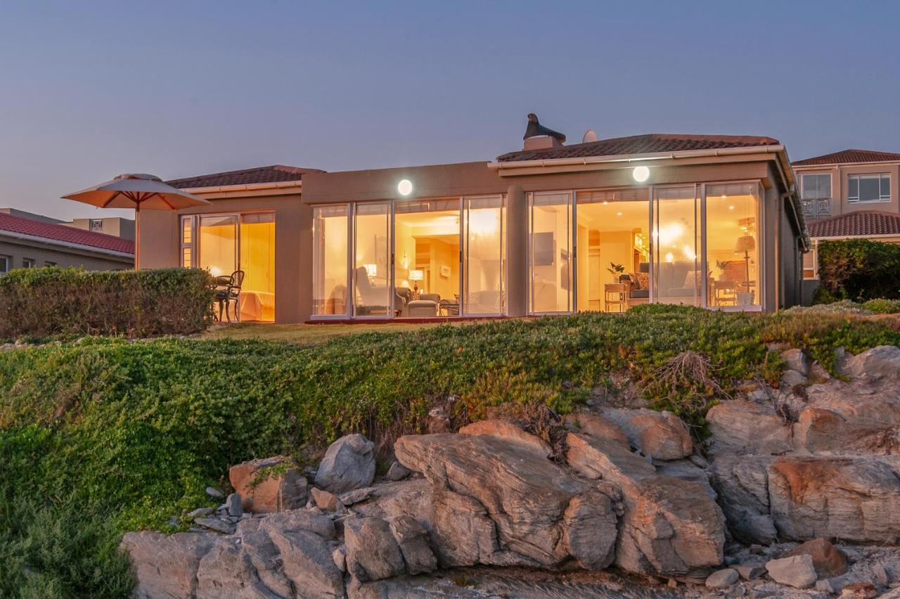 Hermanus Haven, Entire Home, On The Sea, Private Pool, Secure Eksteriør billede