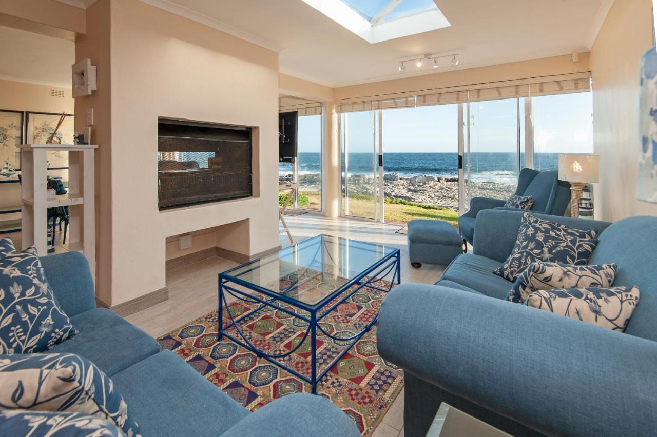 Hermanus Haven, Entire Home, On The Sea, Private Pool, Secure Eksteriør billede