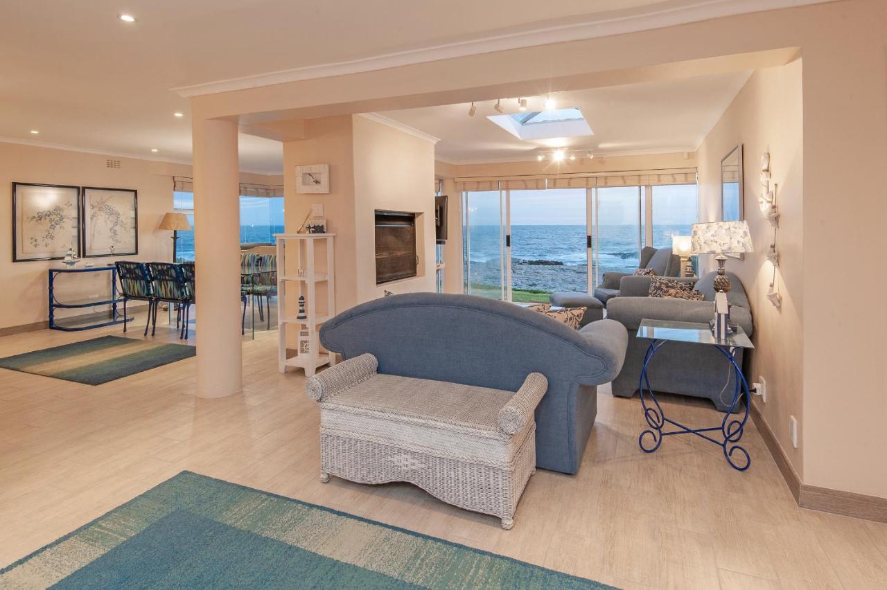 Hermanus Haven, Entire Home, On The Sea, Private Pool, Secure Eksteriør billede