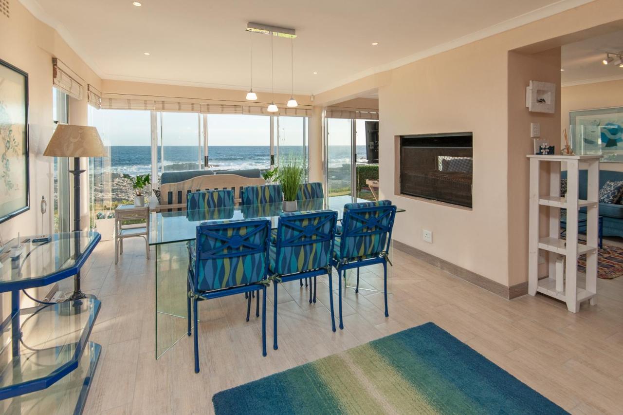 Hermanus Haven, Entire Home, On The Sea, Private Pool, Secure Eksteriør billede